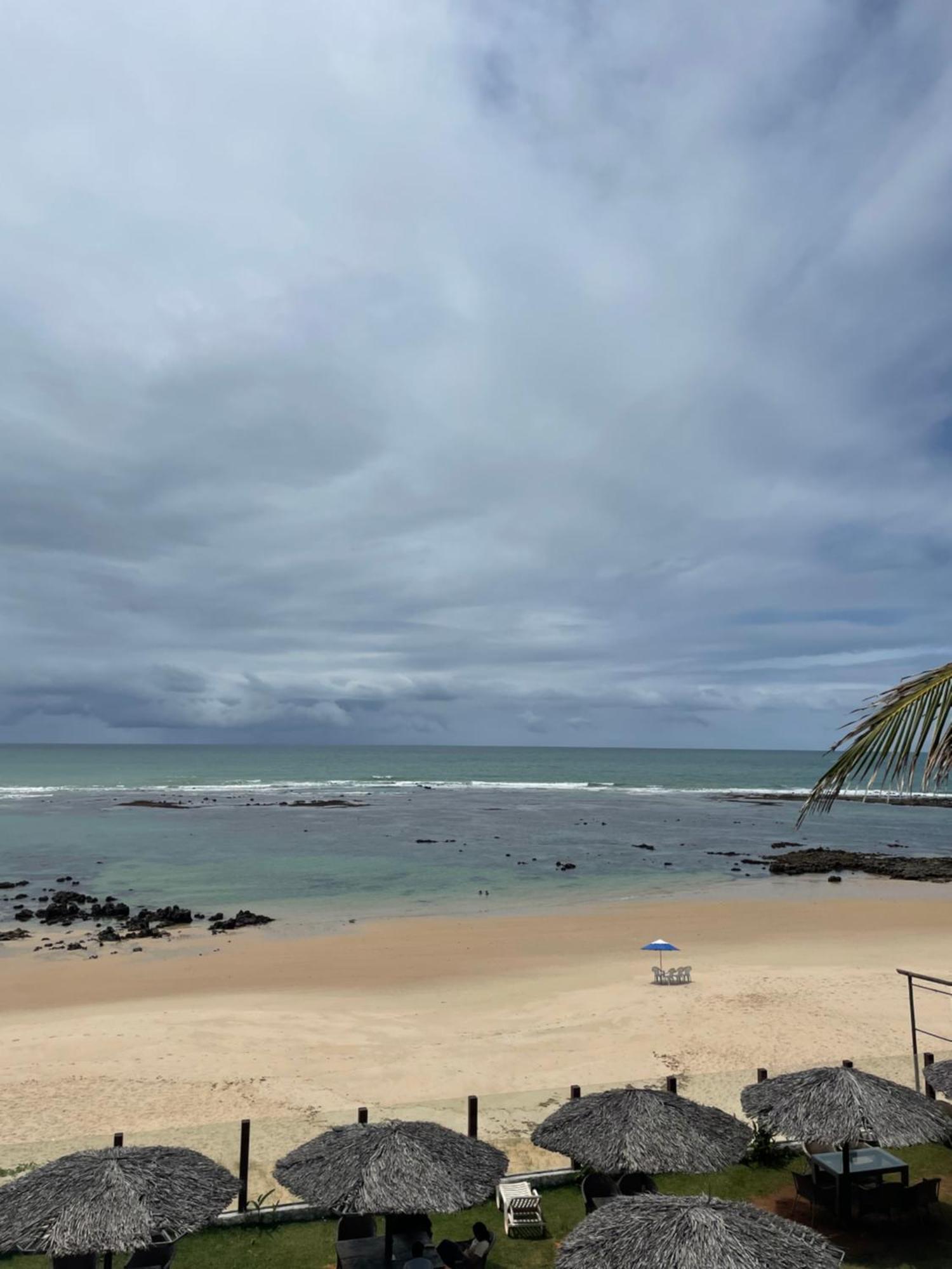 Praia Das Tartarugas Tabatinga  Exterior photo