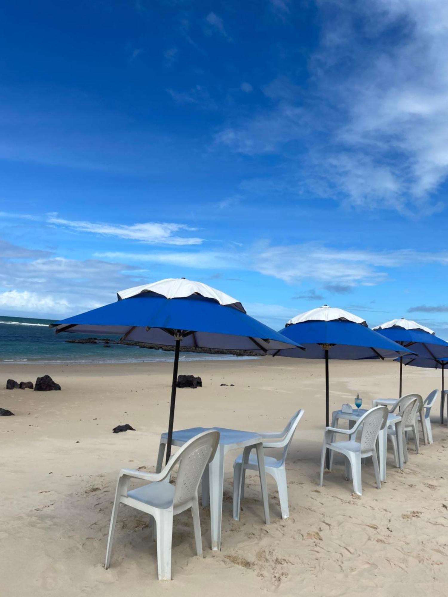 Praia Das Tartarugas Tabatinga  Exterior photo